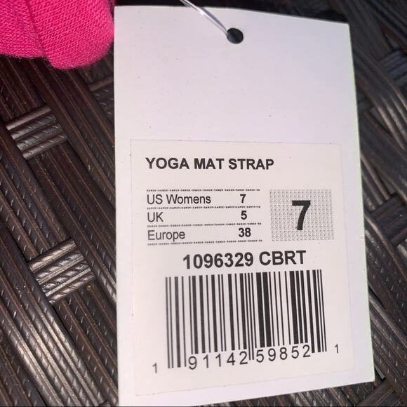 NEW Sanuk Women's 7 Yoga Mat Strap Sandals - Picture 9 of 9